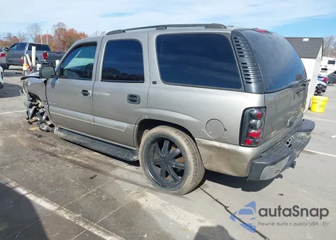 2001 Chevrolet Tahoe Lt z USA, uszkodzony, nr VIN 1GNEC13T91R141971